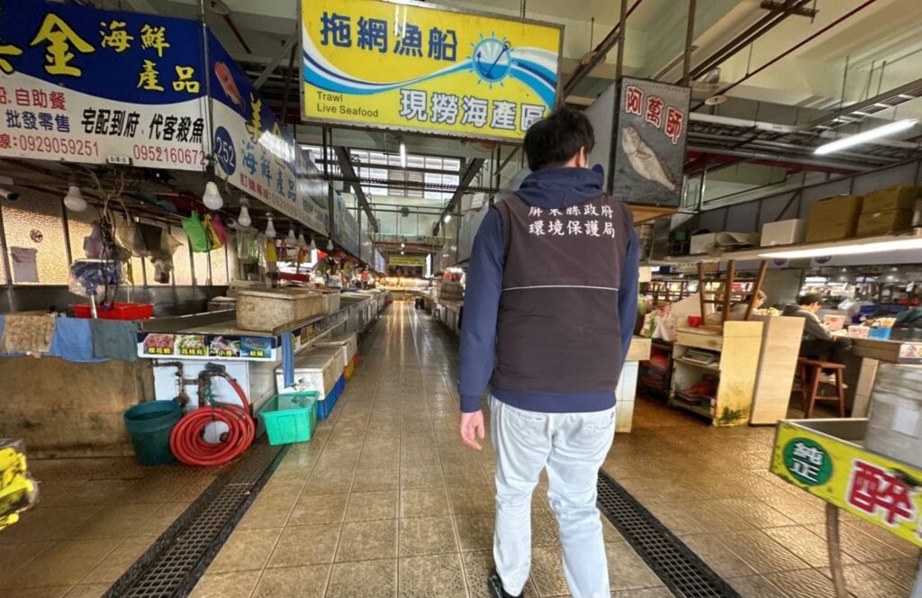 3.市場環境巡查