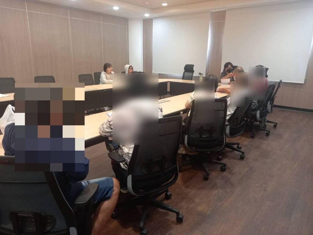 勞青處法律諮詢服務訂於114年2月20日至11月27日止每週四下午2時至5時，洽詢地點勞青處辦 0