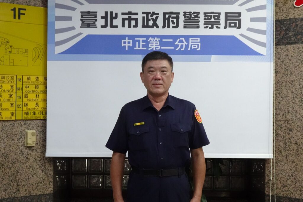 警方緝毒無時間差 敏銳嗅覺毒品現形 1 1741916999773