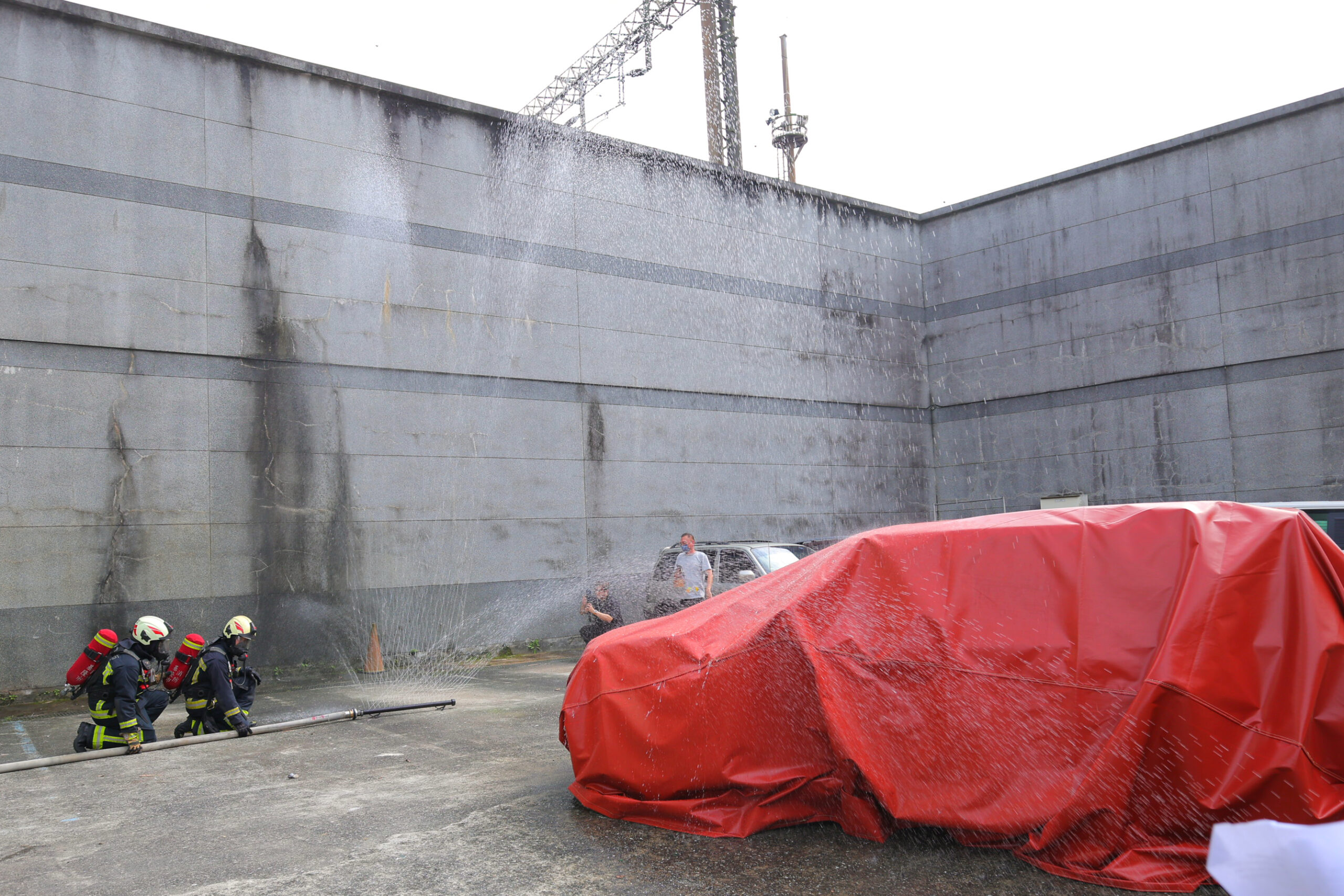 基隆長庚醫院與市政府簽訂合作備忘錄強化特搜隊醫療救援力 4 334356 0 scaled 1