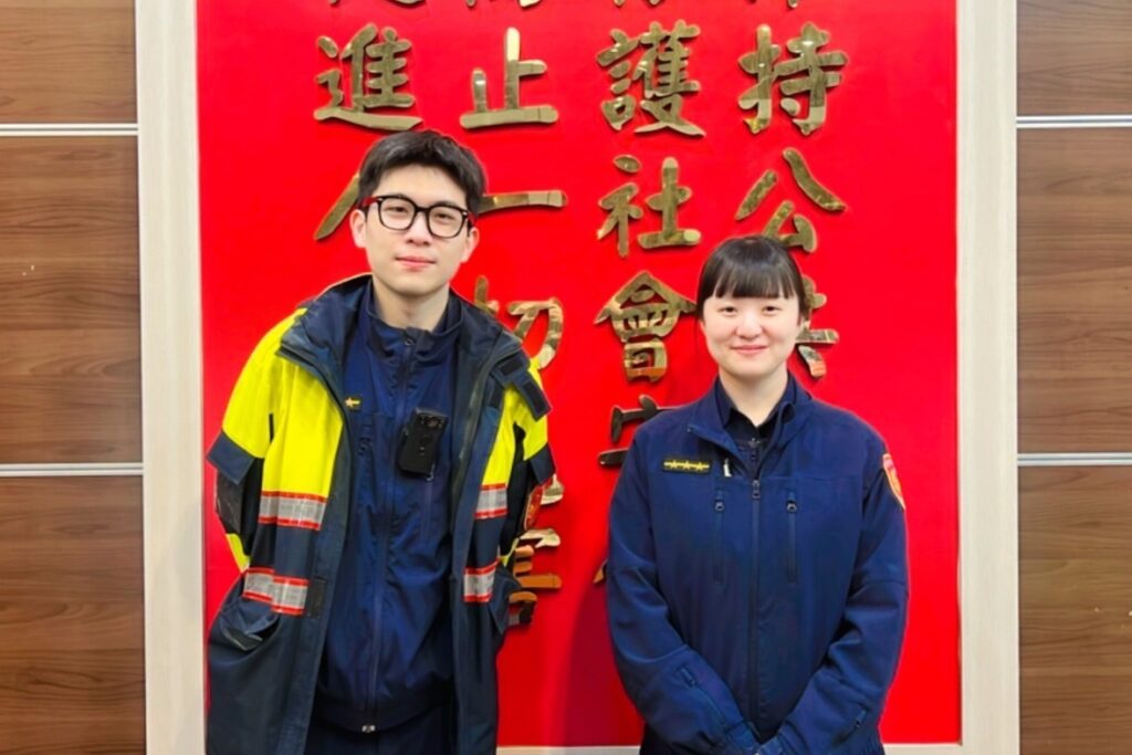 百萬攔阻 萬華警速至場阻 1 MEITU 20250304 120253722