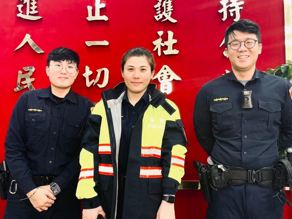 與宋承憲交往 信義警銀聯手阻止感情詐騙 1 MEITU 20250313 085038629