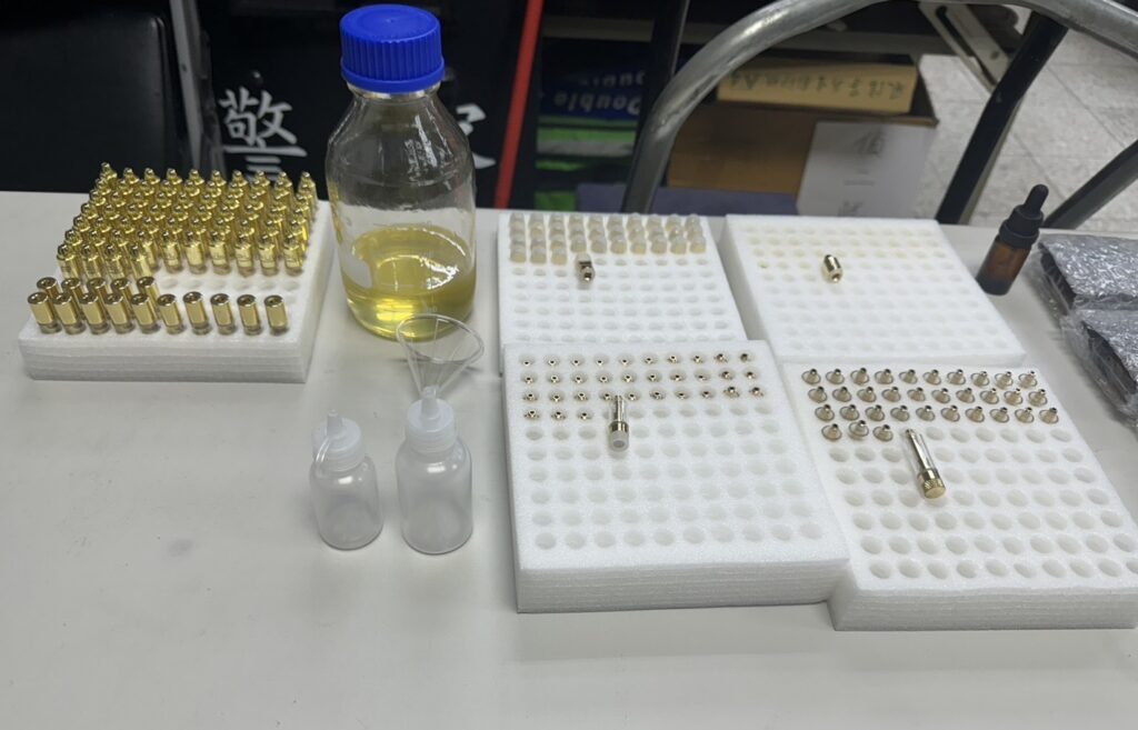 男子染毒再幹起販毒勾當偵二隊幹員髮廊將他逮獲