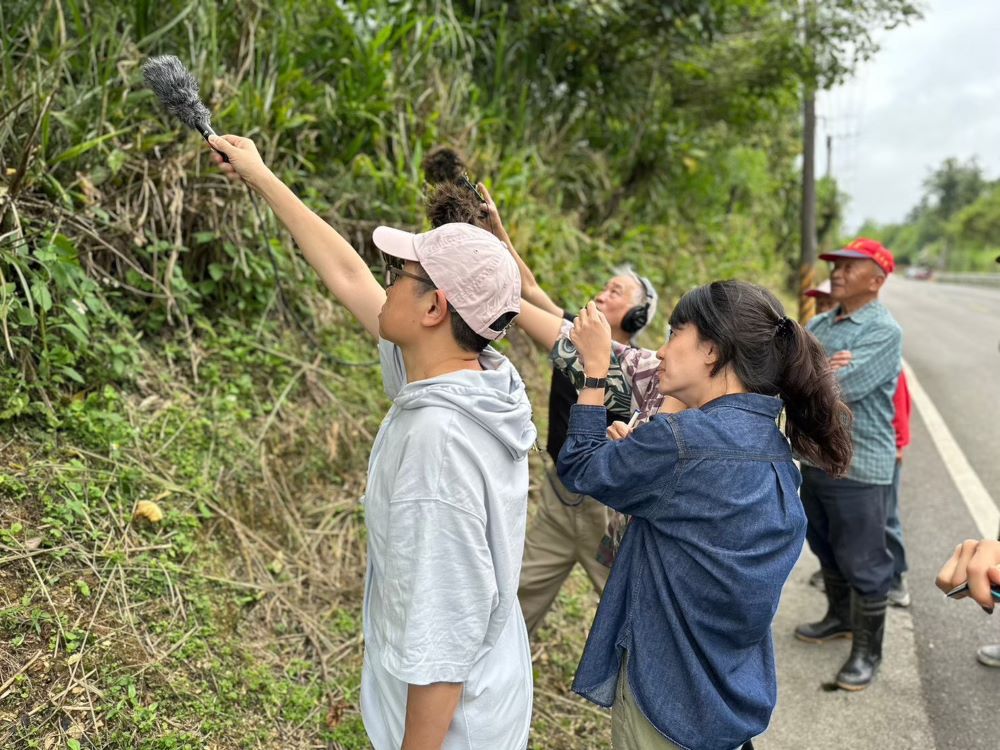 感官體驗之旅 新北微笑山線推五大主題活動 3 《圖說》6月7日在鶯歌舉辦山林聲景記憶,帶領民眾記錄山林中的自然與聚落聲響。〈觀旅局提供〉