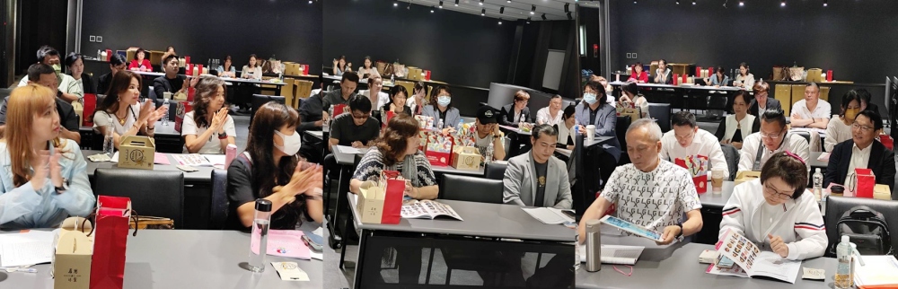 臺灣省女子美容商業同業公會聯合會 第十五屆理事長許安毅高票當選 4 ▲臺灣省女子美容商業同業公會聯合會來自全省各地的會員代表。(圖/業者提供)