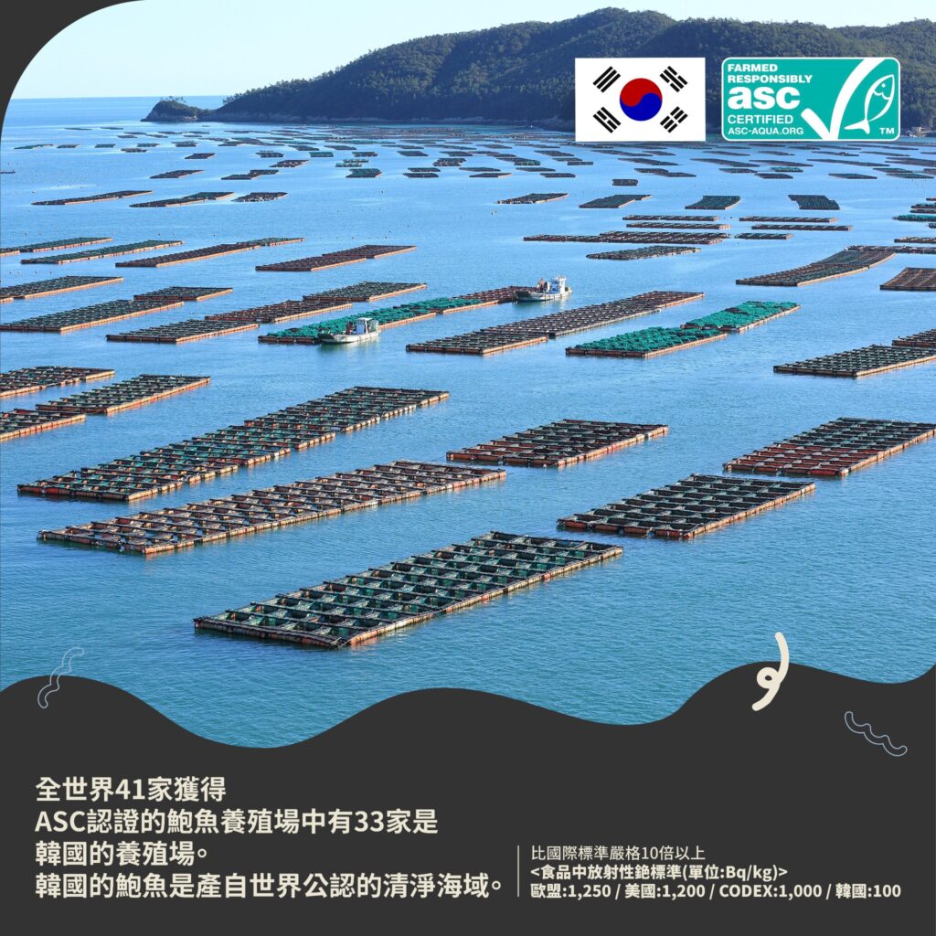從產地到餐桌:揭密韓國「黃金八月」莞島鮑魚的極鮮料理法 1 05070001