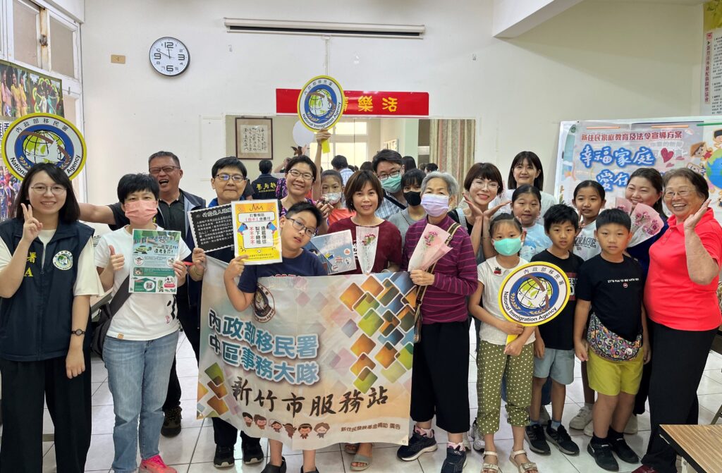移民署美食手作月最終回登場 新住民揉捏和菓子獻給天下母親 1 11405081