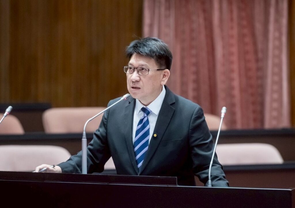 客委會發文甩鍋客家立委 林思銘諷古秀妃:更適合當民進黨客家部主任 1 11405083