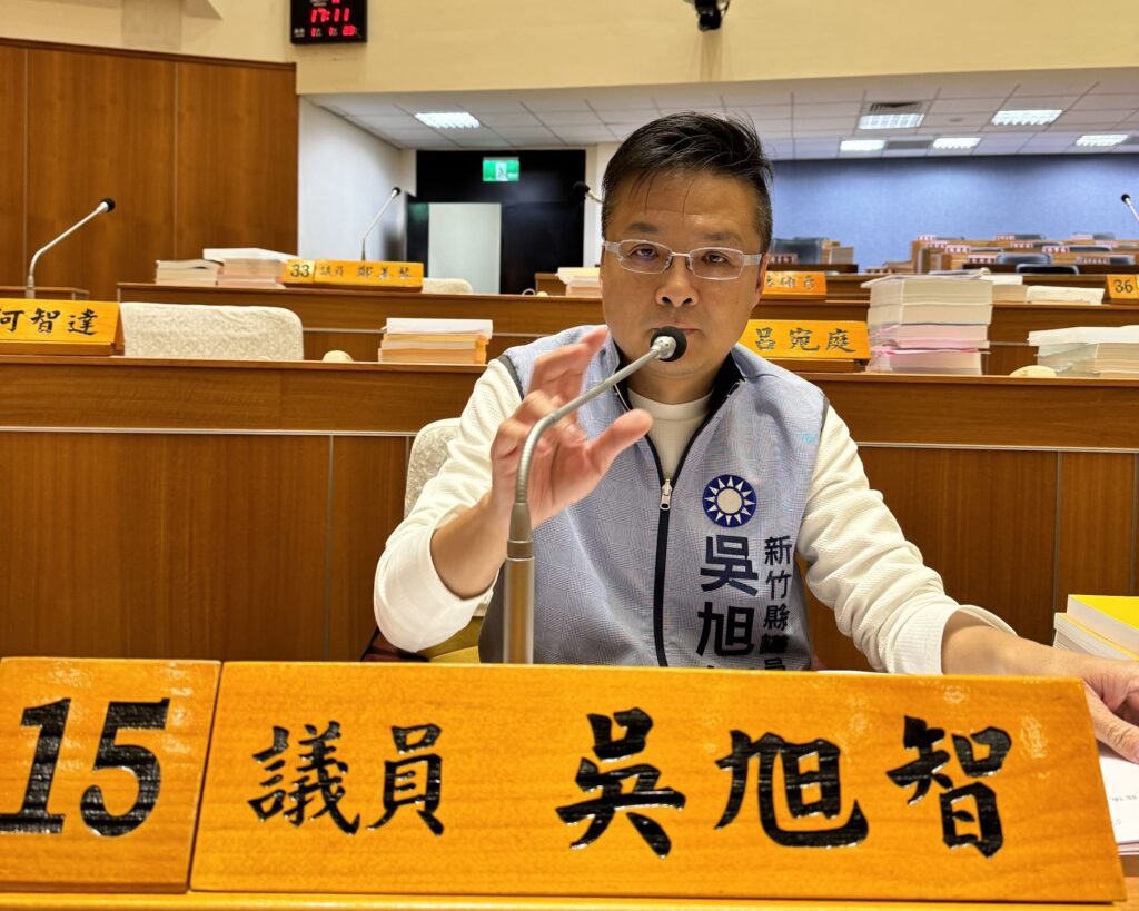 竹縣罷免二階連署量暴增 吳旭智籲選委會:審慎查核,不容矇混過關! 2 11405087