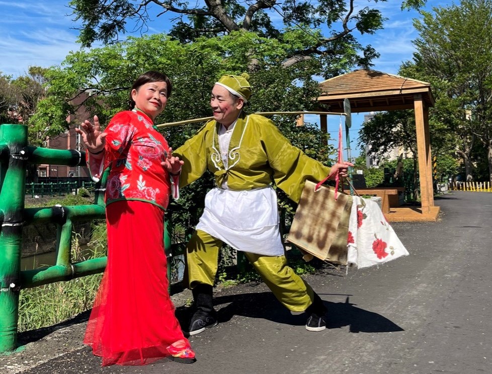 歌謠、舞蹈、採茶戲輪番上陣 竹市桐花祭5/24十八尖山登場 2 114052122