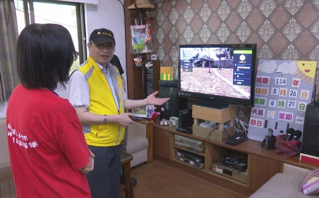 「秋霖園」搬新家計畫待金援 新竹振道贈金拋磚引玉 2 114052341