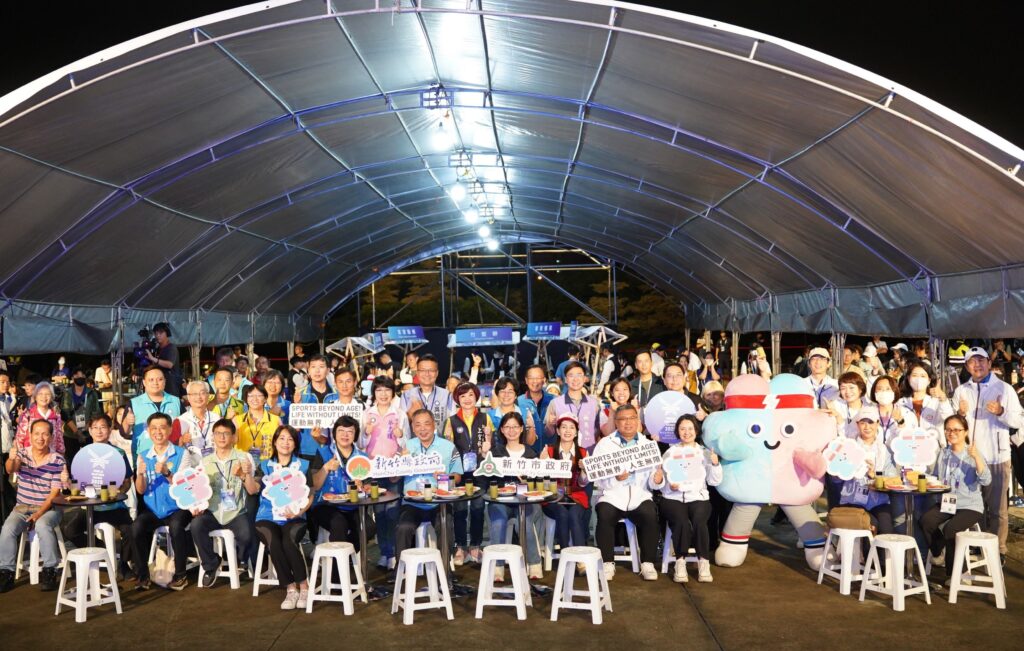 世壯運國際選手齊聚新竹 歡迎晚會展現台灣與國際接軌活力 2 114052442 1
