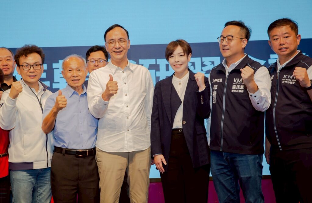 藍白同台高喊反罷免 高虹安:不能讓25%的人決定新竹市的未來! 2 114052651