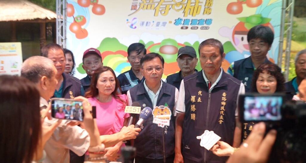 「嘉有喜柿路跑」10/5開跑!珍惜水資源,讓健康與美味同行 2 114052921