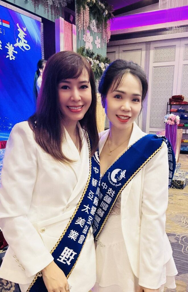 與韓國美容業者交流學習 紋繡美學美甲美容美髮鑑定賽登場 4 154947