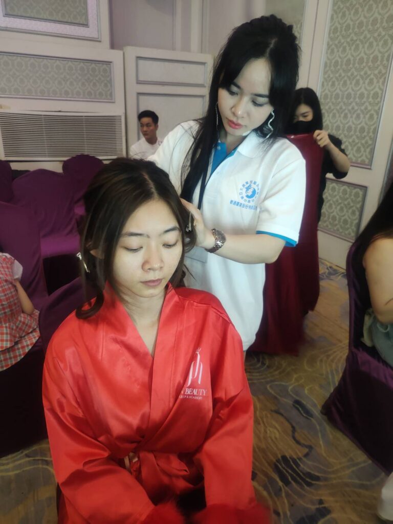 與韓國美容業者交流學習 紋繡美學美甲美容美髮鑑定賽登場 5 154986
