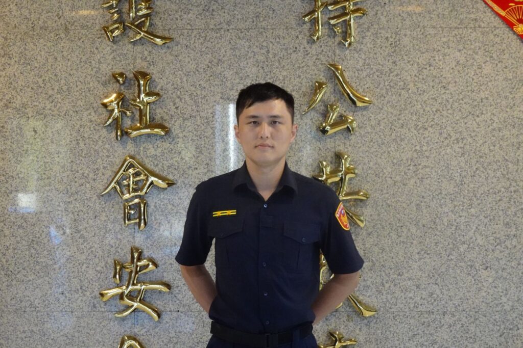 警民合作查獲慣竊 守望互助護治安 1 1746143775110