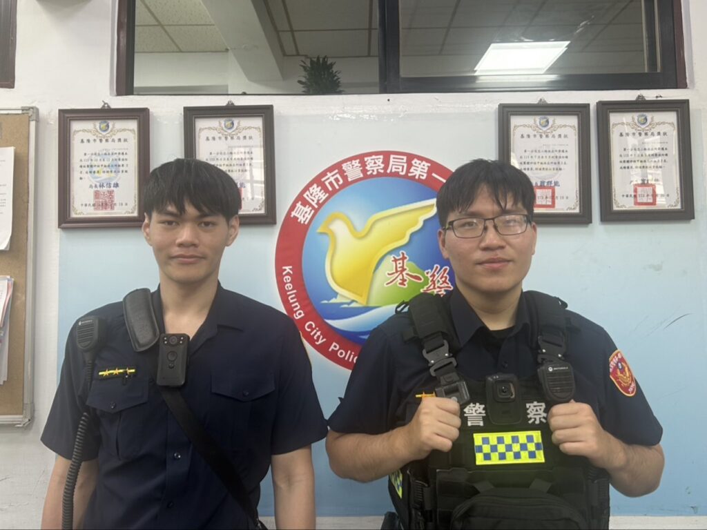 婦提領百萬現金 暖警關懷協助護鈔返家 2 1746782420328