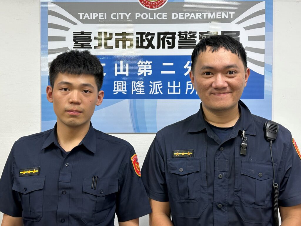 未禮讓行人又酒駕拒測 無照男遇警攔查栽了 1 1747354206259