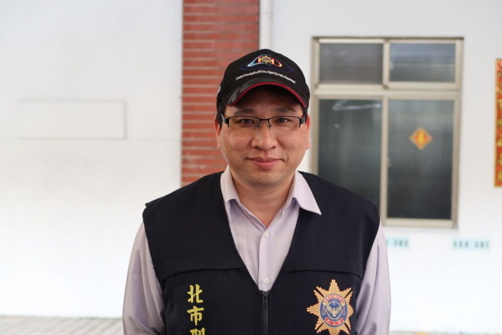 網傳世壯運發送 TAIPI 上衣假訊息 北市刑大迅速偵破 2 1747910302487 1
