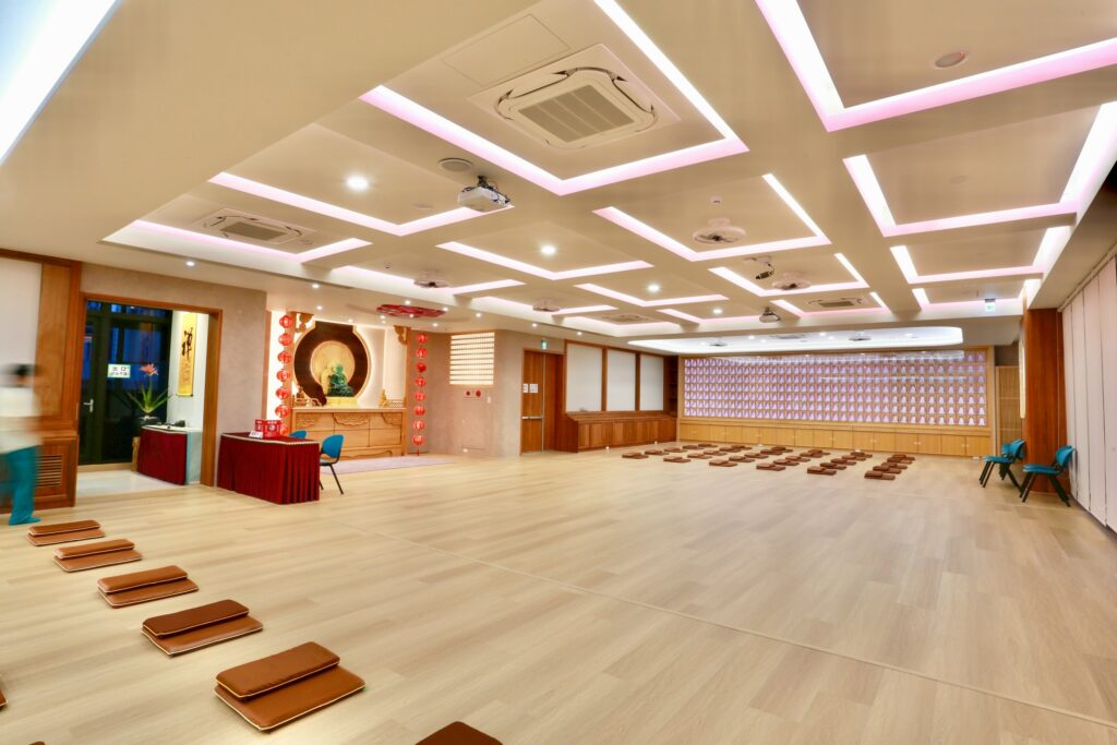 打造社區健康新里程 正德醫療基金會南屯分院啟用 3 IMG 3728