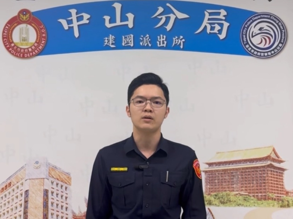 北市中山分局啟動百斬計畫 警民聯手打擊詐騙 1 MEITU 20250501 080239589