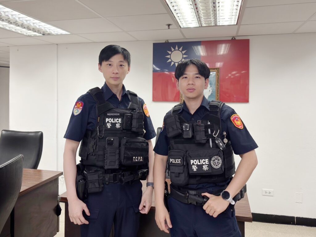 真心換絕情 網路交友暗藏危機 女學生險淪人頭帳戶 捷警即時攔截化解危機 2 MEITU 20250501 083725728 1