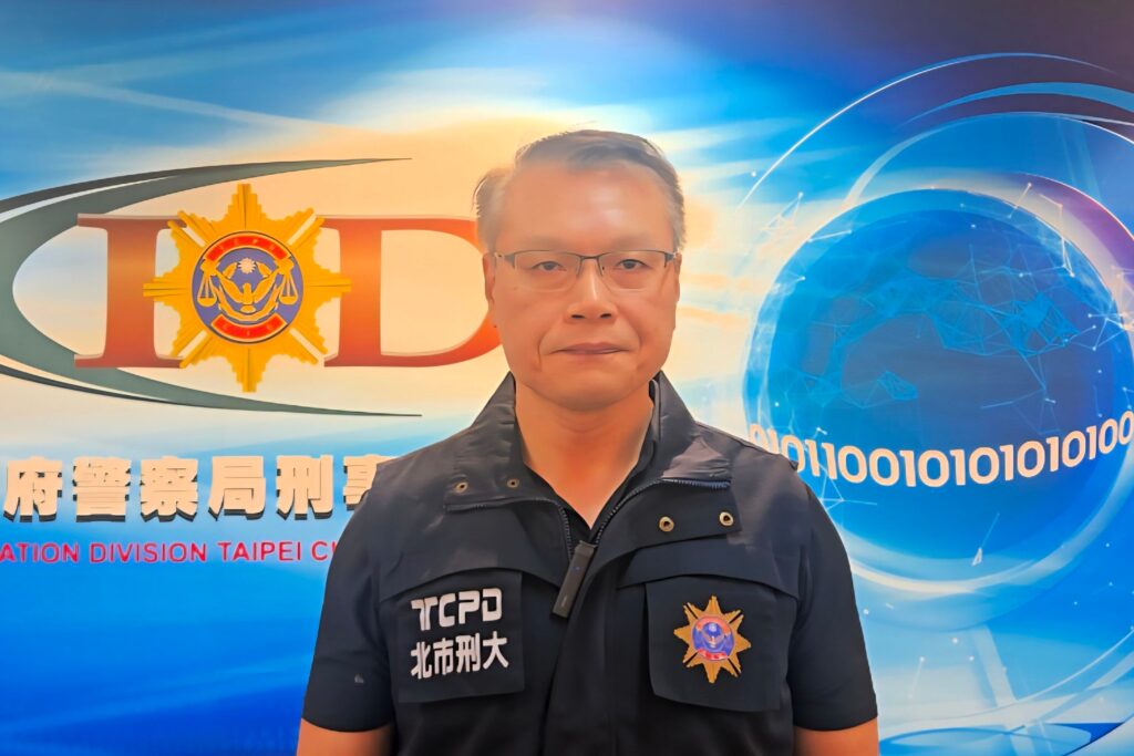 保外就醫又販毒 北市警查獲喪屍菸彈分裝場 6 MEITU 20250502 101834821 2