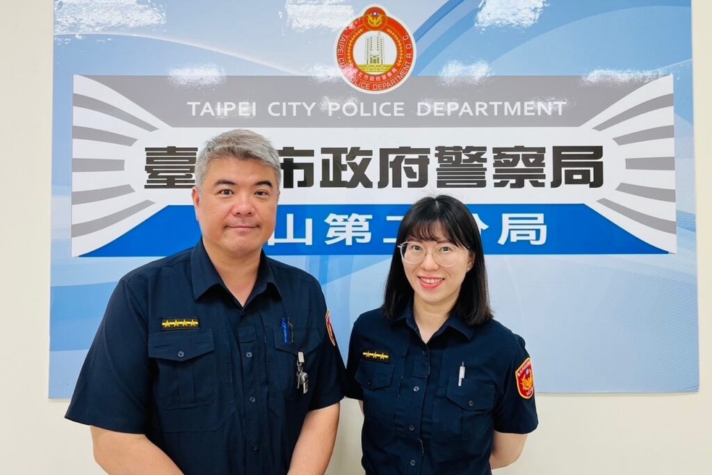 妳還想被騙嗎 婦人受誘投資黃金高獲利 警苦勸即時攔阻355萬元 1 MEITU 20250503 075557703
