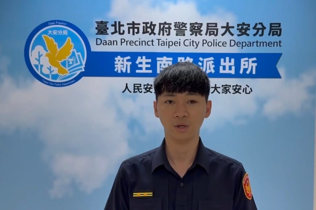 大安警強力掃蕩德州撲克 賭場隱身私招無所遁形 3 MEITU 20250503 082833019