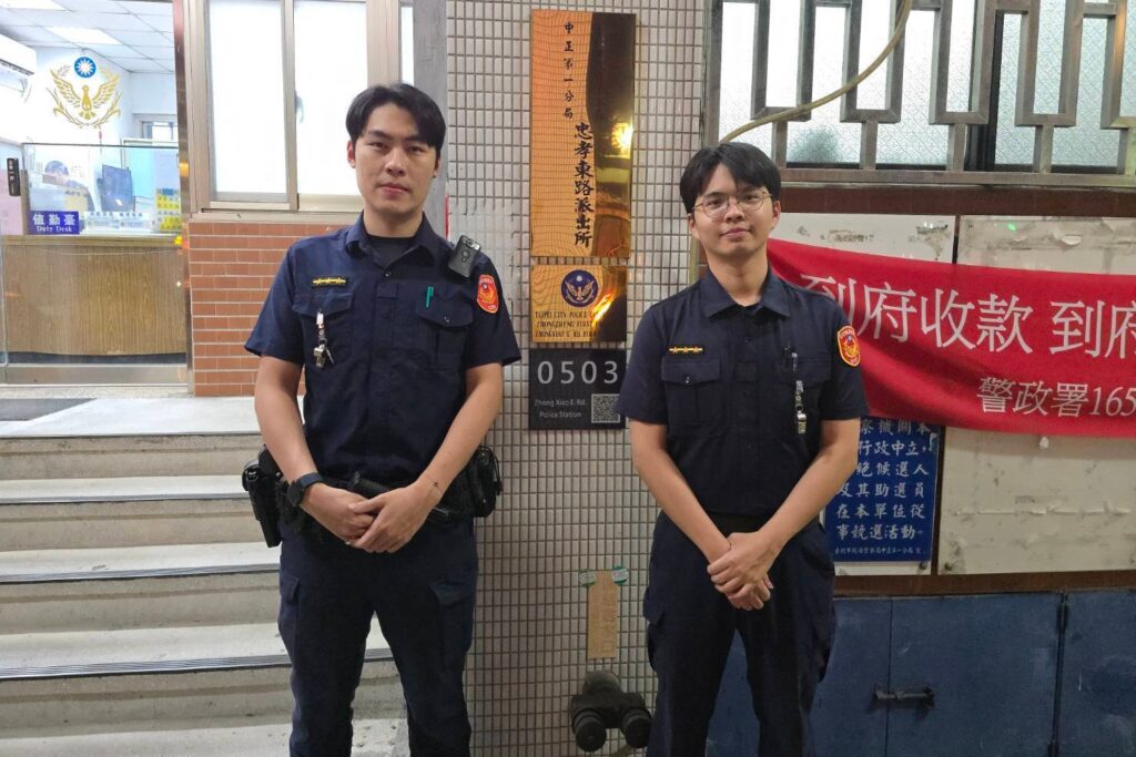 又是套路 醫療療程兼假投資 七旬婦險遭詐 警銀聯手阻詐保老本 1 MEITU 20250504 100800809