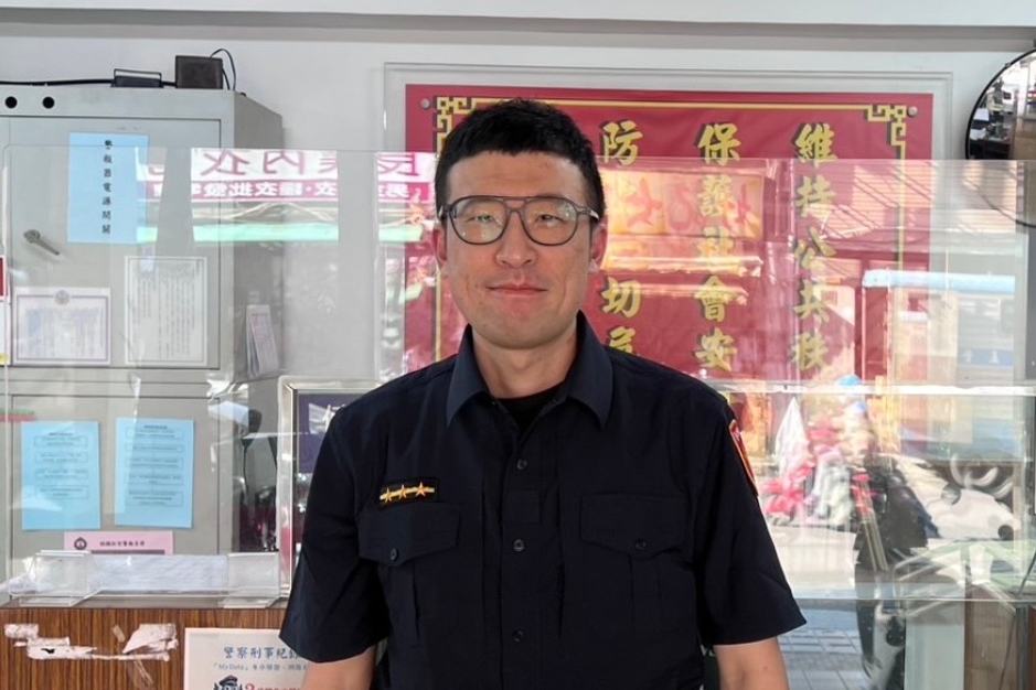 急用現金 老婦疑遭詐騙 萬華警 銀聯手防止憾事發生 1 MEITU 20250509 123732769