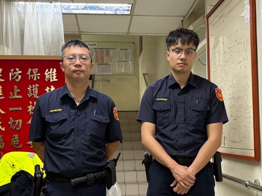 警方認證100%投資詐騙 男子險遭詐100萬元 1 MEITU 20250513 105107465
