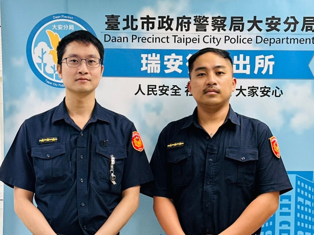 塔位骨灰罈捲土重來 瑞安警來攏免談 1 MEITU 20250515 093050935