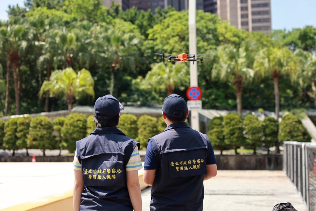 2025 雙北世壯運開幕在即 維安團隊全力守護安全 4 MEITU 20250516 111021916 1