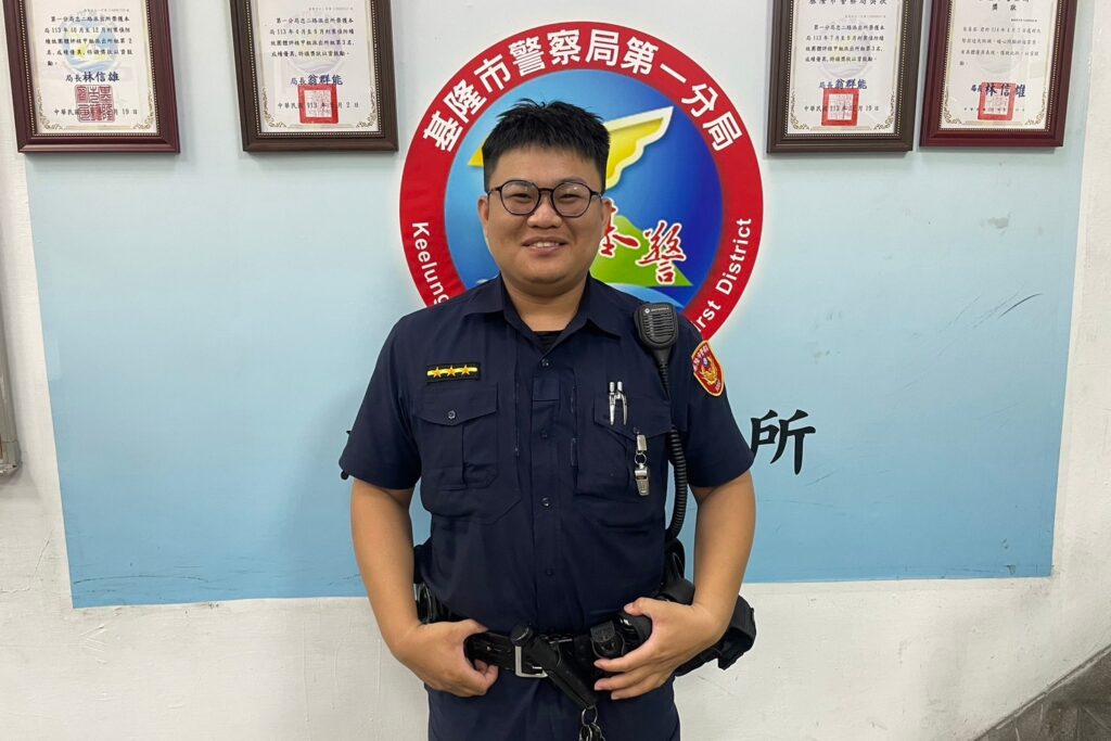 婦險遭詐新臺幣100萬元 警銀識破及時守住民眾辛苦錢 5 MEITU 20250520 172256515