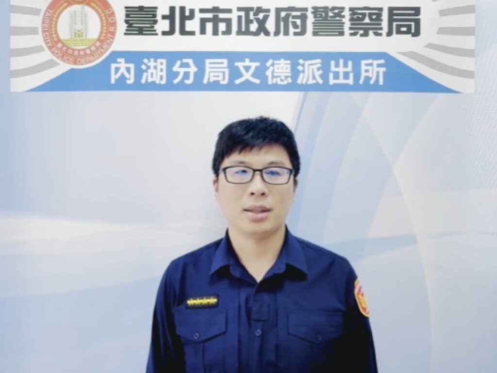 機車置物箱放50萬 內湖警連破車手及通緝犯 3 MEITU 20250521 105017375