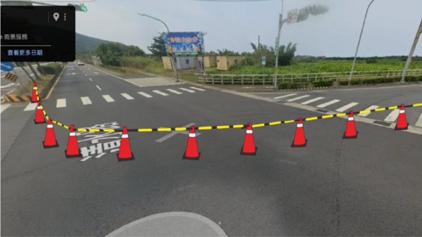 2025雙北世界壯年運動會自由車賽 交通疏導管制措施報你知 2 MEITU 20250522 102116794