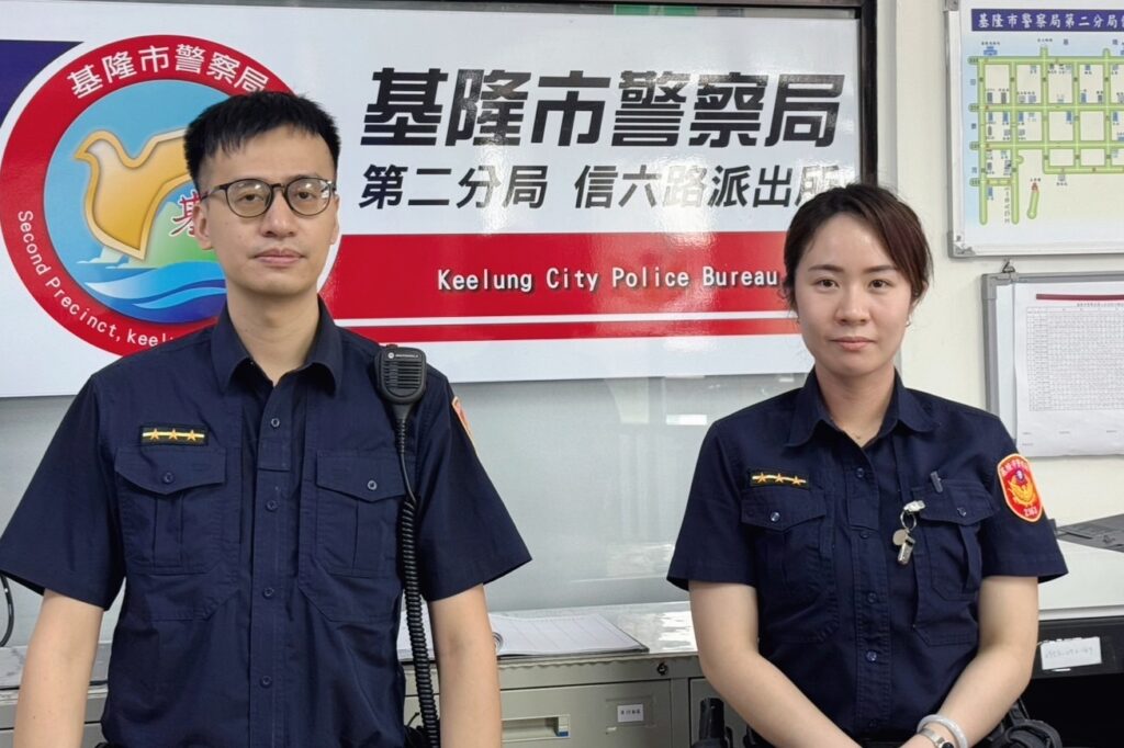投資證卷穩賠不賺 警攔阻網路詐騙 1 MEITU 20250522 103746333