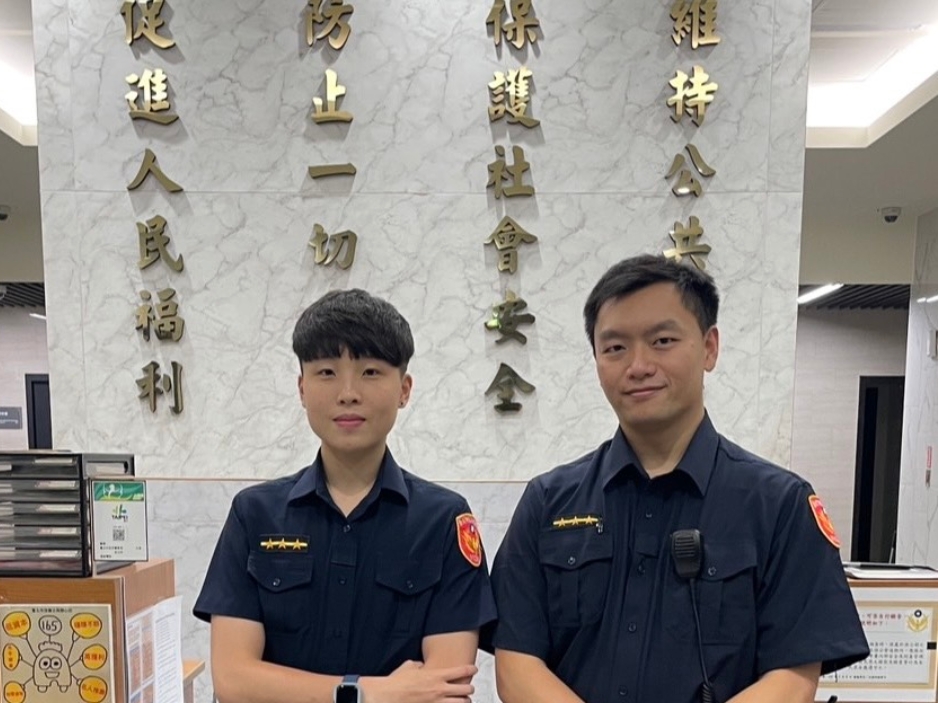 跨國沉香短期高獲利假投資 信義警與銀行聯手成功阻詐 1 MEITU 20250524 112118929