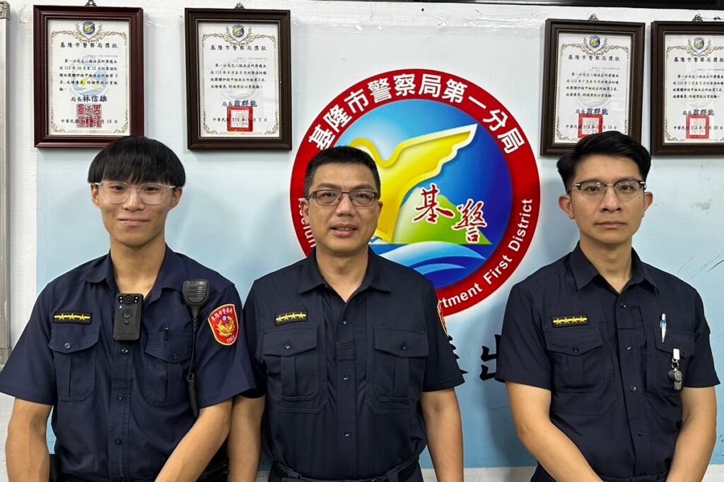 真的穩賺不賠 警銀一聽即識破聯手守民眾荷包 1 MEITU 20250524 171029583