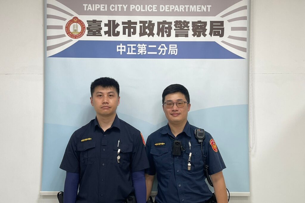 想搭台股多頭馬車 警一眼識穿詐局 2 MEITU 20250525 112003005