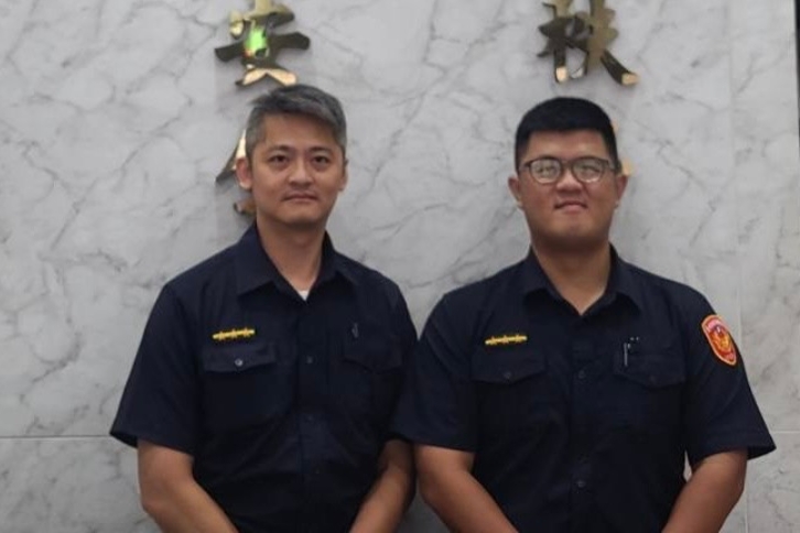 又是 保證金返利 投資詐騙 信義警與銀行聯手阻詐140萬 1 MEITU 20250526 111937014