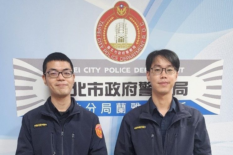 民眾遇 假投資真詐騙 士林警攔詐保積蓄 1 MEITU 20250528 095021713