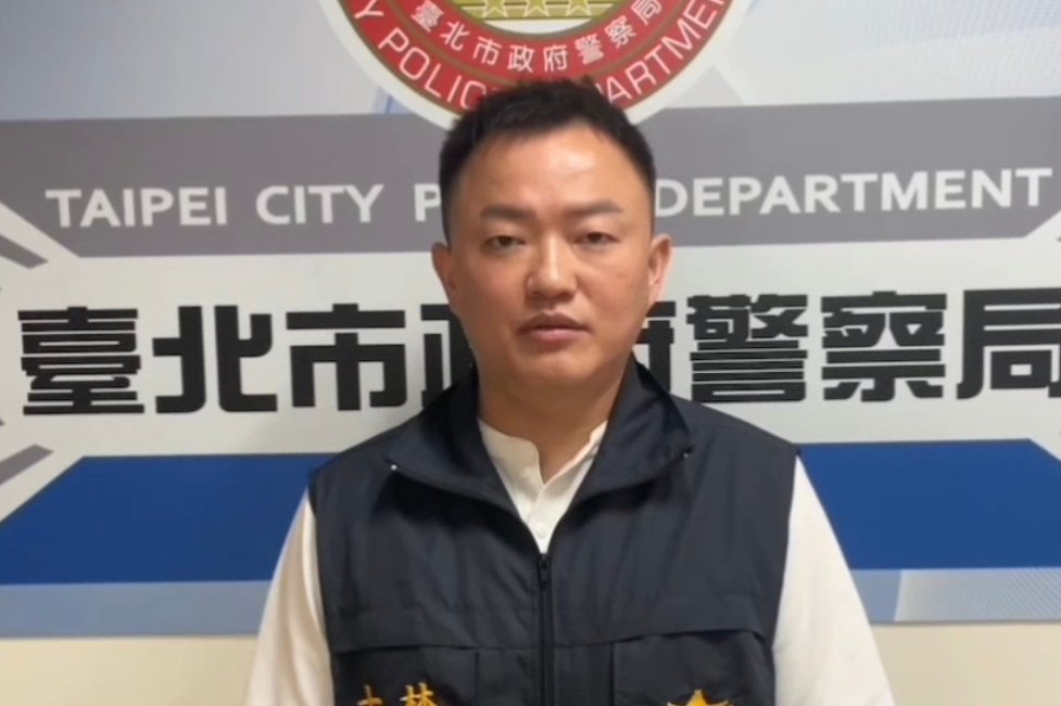 馬路上演全武行強搶300萬 士林警火速逮4人 2 MEITU 20250530 094337627