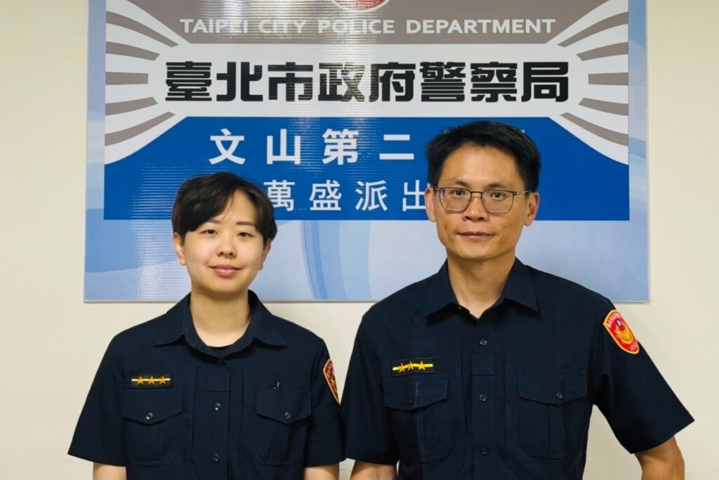 婦突感不適癱倒電梯 警消緊急救援護送醫 1 MEITU 20250530 101425741