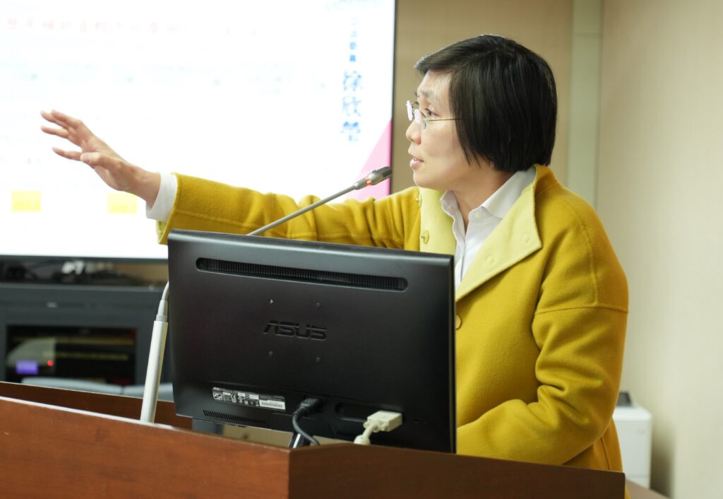 客委會發文汙名化客籍立委?!徐欣瑩批:行政單位淪為「罷免打手」 1 S 186277927