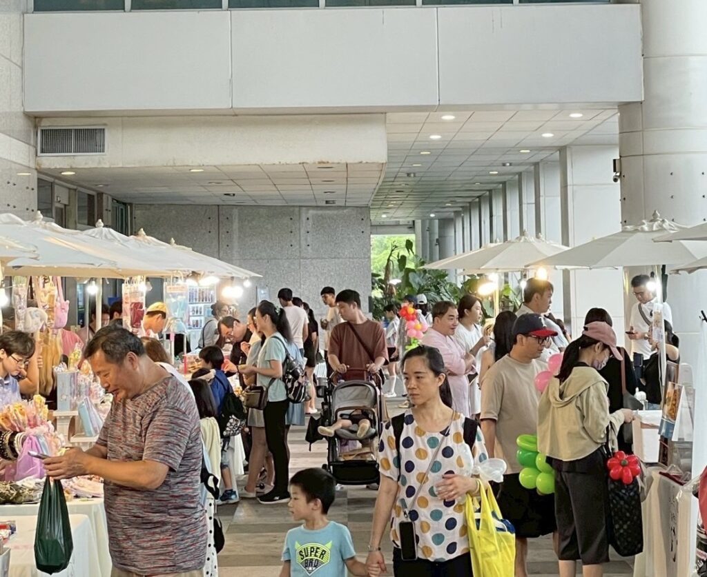 星展工會會員日圓滿落幕 陽光、公益與團結交織溫暖盛會 1 S 80117898