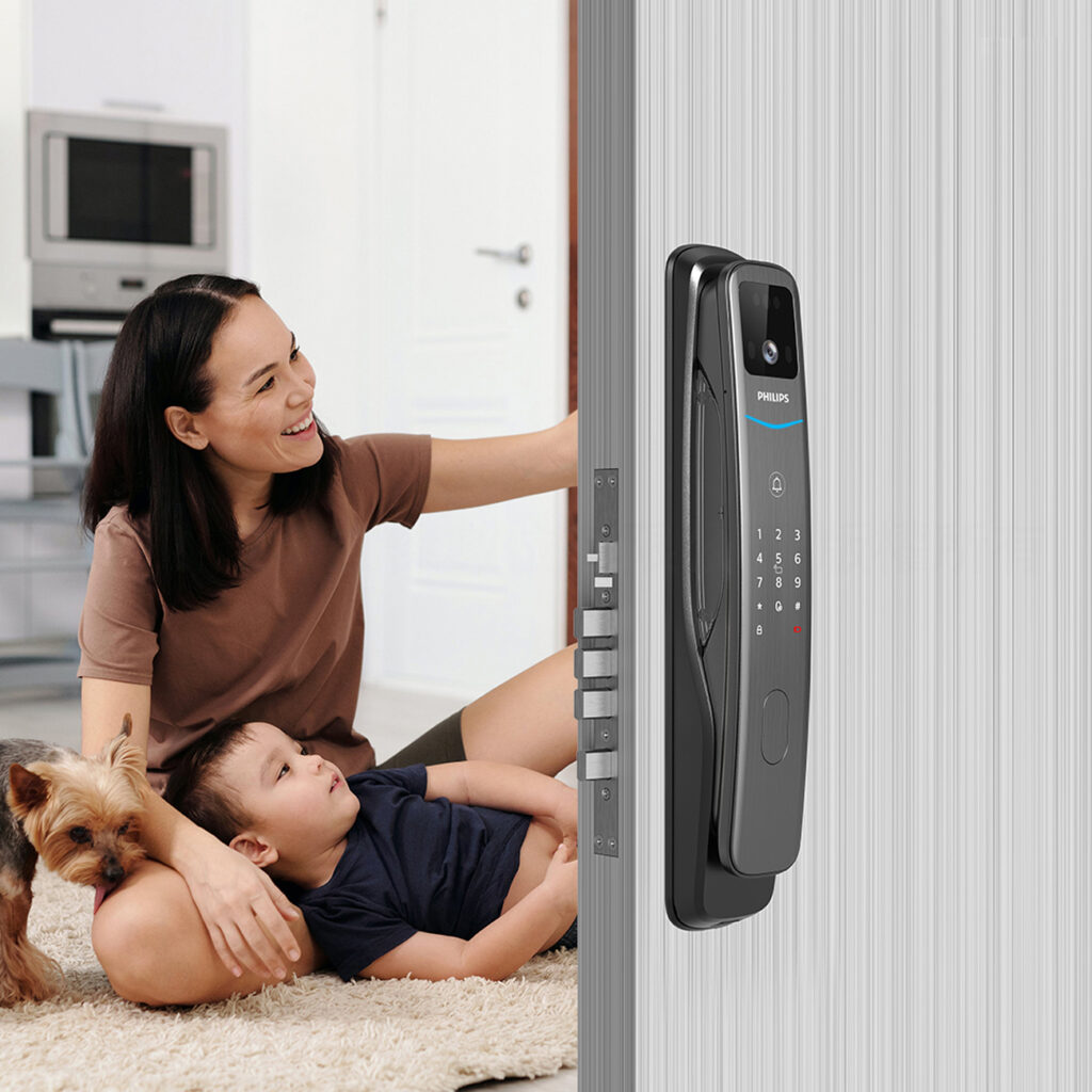 拒買水貨!PHILIPS 702FVP電子鎖募資倒數 安全防護選擇原廠才有保障 3 圖3 1