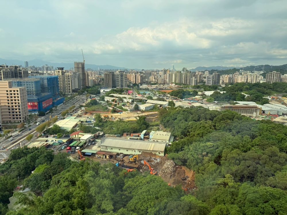 最後一塊拼圖縫合! 內政部審議通過土城暫緩區段徵收都計 1 《圖說》土城暫緩發展 區區段徵收案東側現況。〈城鄉局提供〉